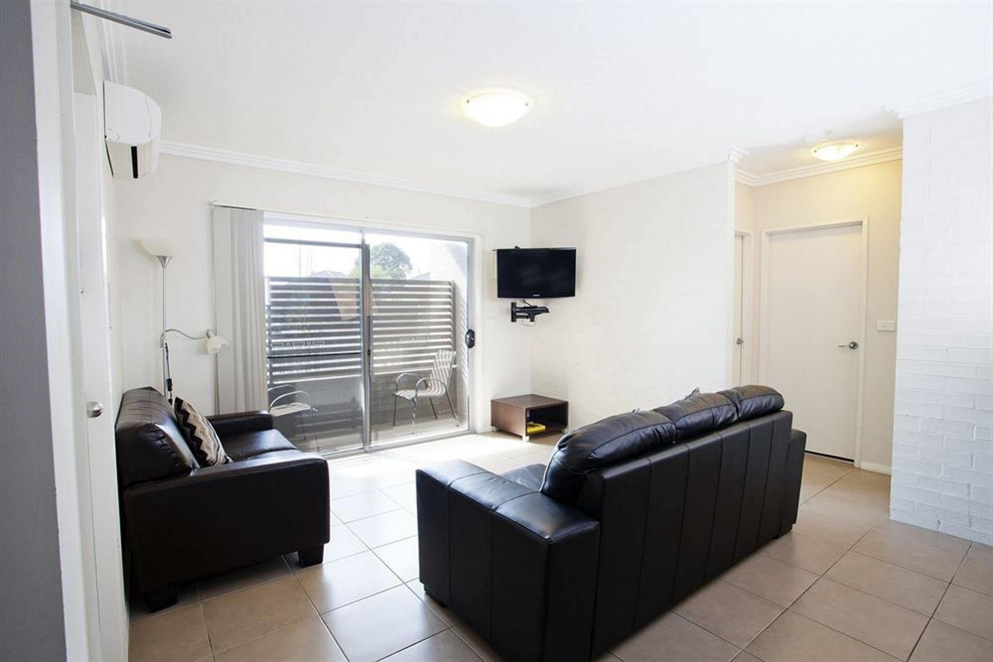 Bluegum Apartments Newcastle Exterior foto